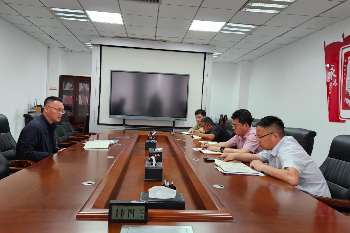 市委台办 市委港澳办召开商城出海工作专题会议 ——“深耕台港澳地区”践...